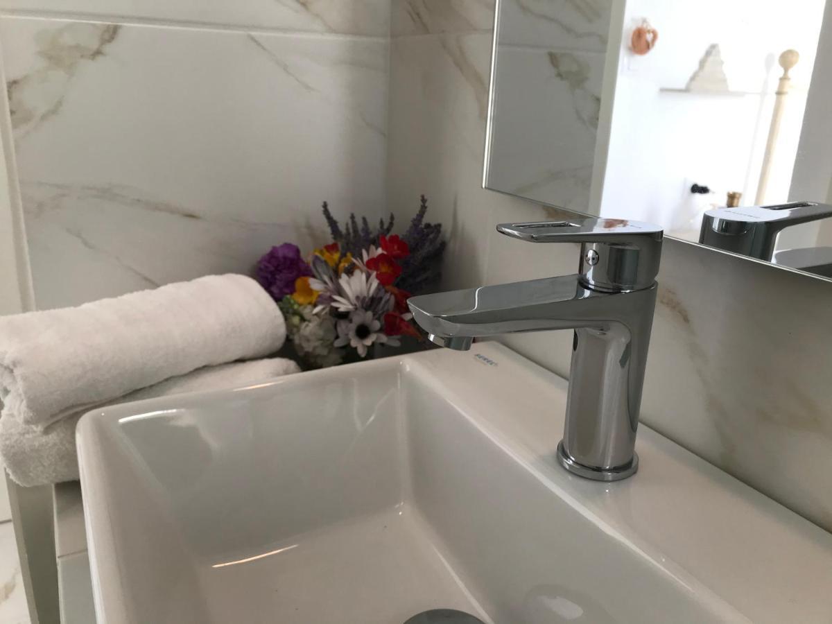 Sea View Pension Violeta Room1 For Two Parikia  Luaran gambar