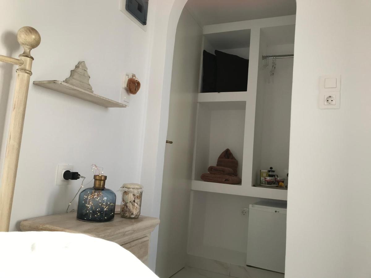 Sea View Pension Violeta Room1 For Two Parikia  Luaran gambar