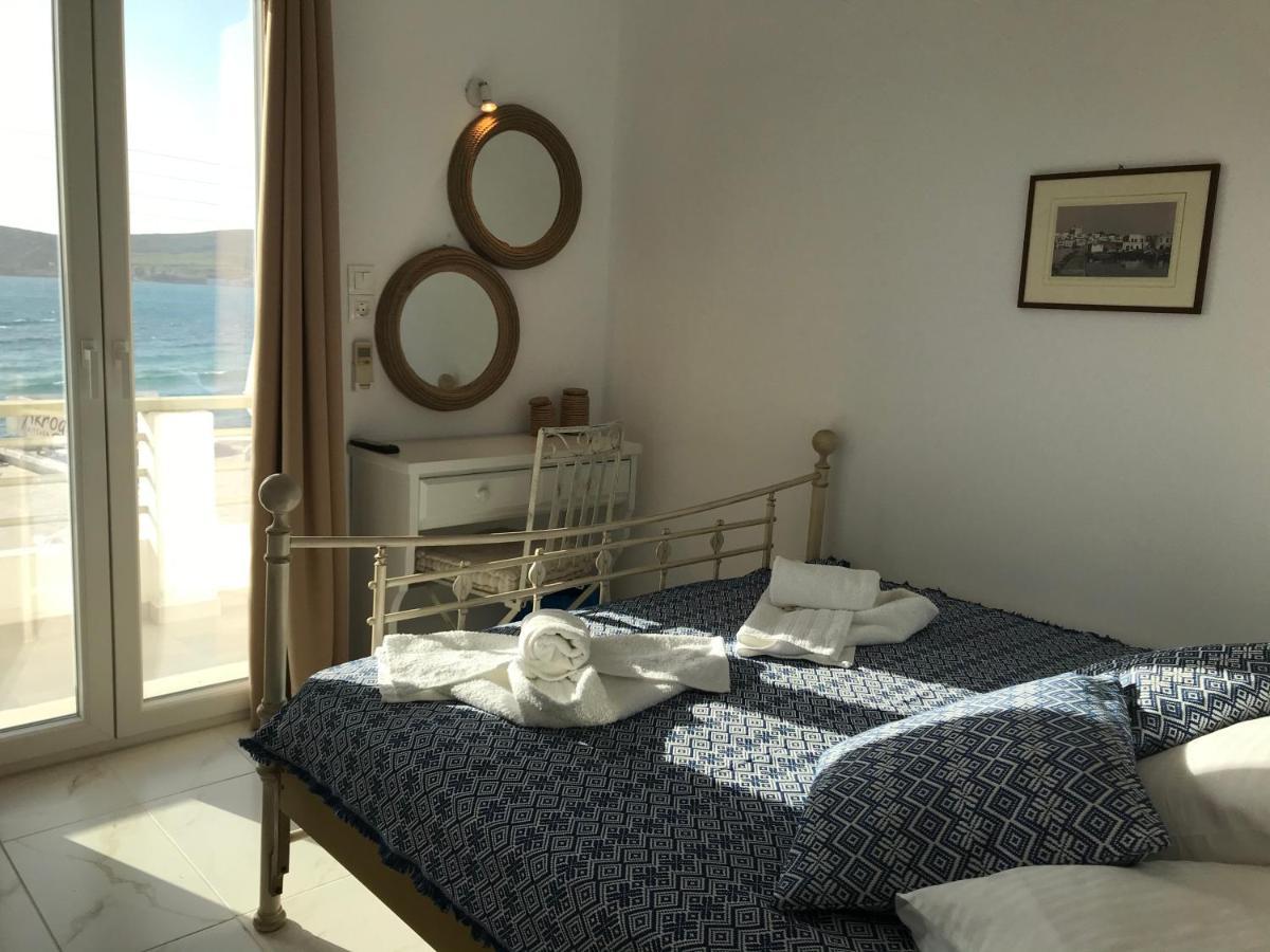 Sea View Pension Violeta Room1 For Two Parikia  Luaran gambar