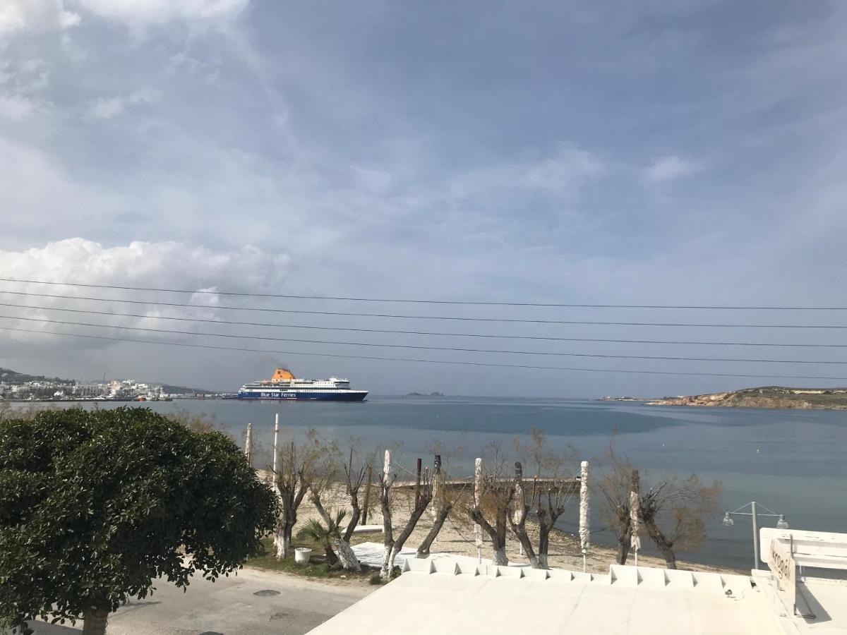 Sea View Pension Violeta Room1 For Two Parikia  Luaran gambar