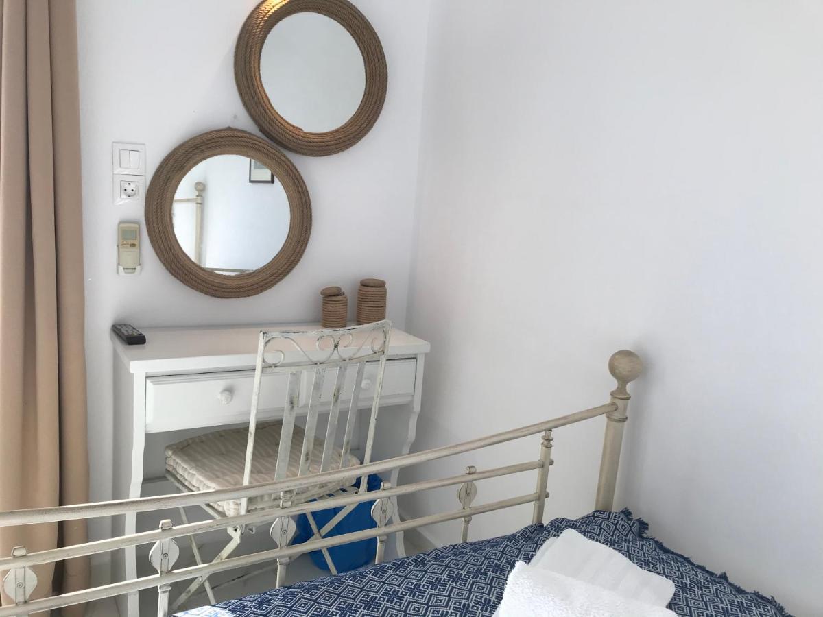 Sea View Pension Violeta Room1 For Two Parikia  Luaran gambar
