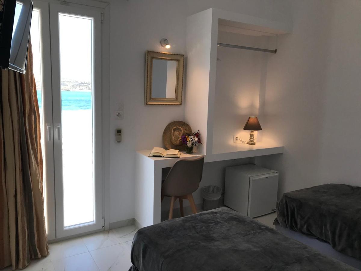Sea View Pension Violeta Room1 For Two Parikia  Luaran gambar
