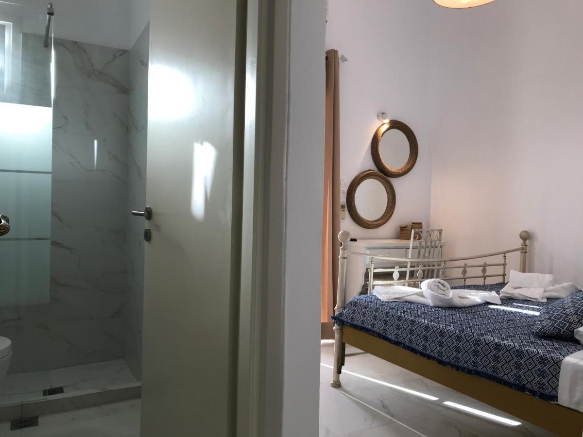 Sea View Pension Violeta Room1 For Two Parikia  Luaran gambar