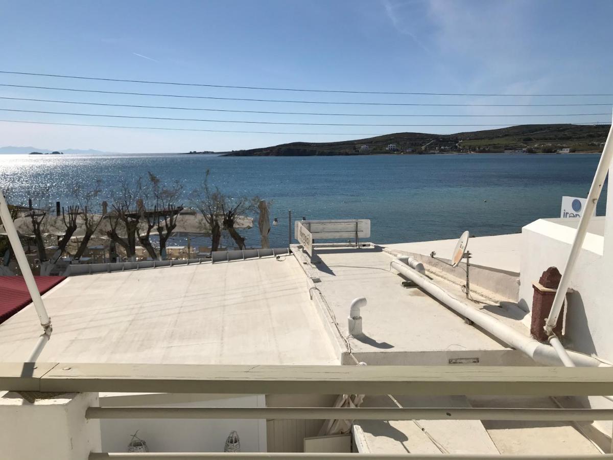Sea View Pension Violeta Room1 For Two Parikia  Luaran gambar