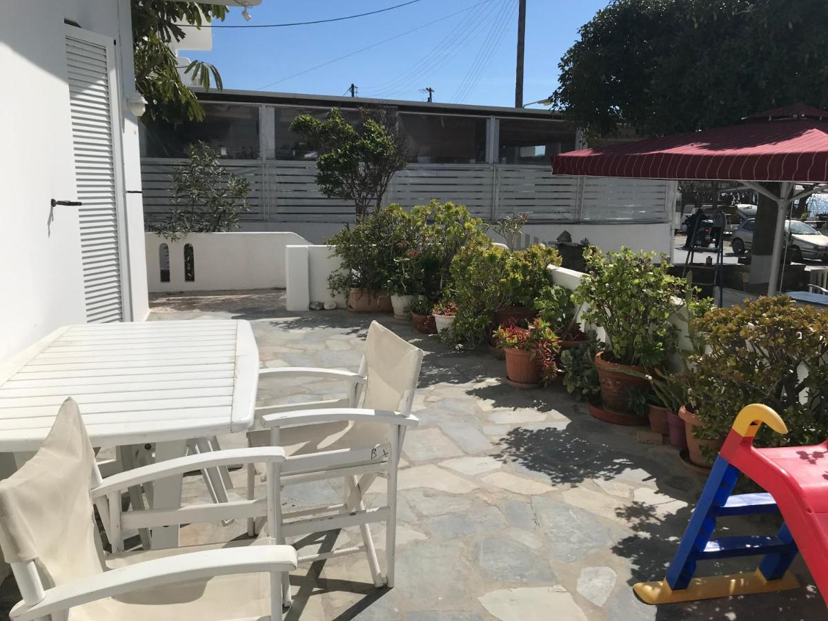 Sea View Pension Violeta Room1 For Two Parikia  Luaran gambar