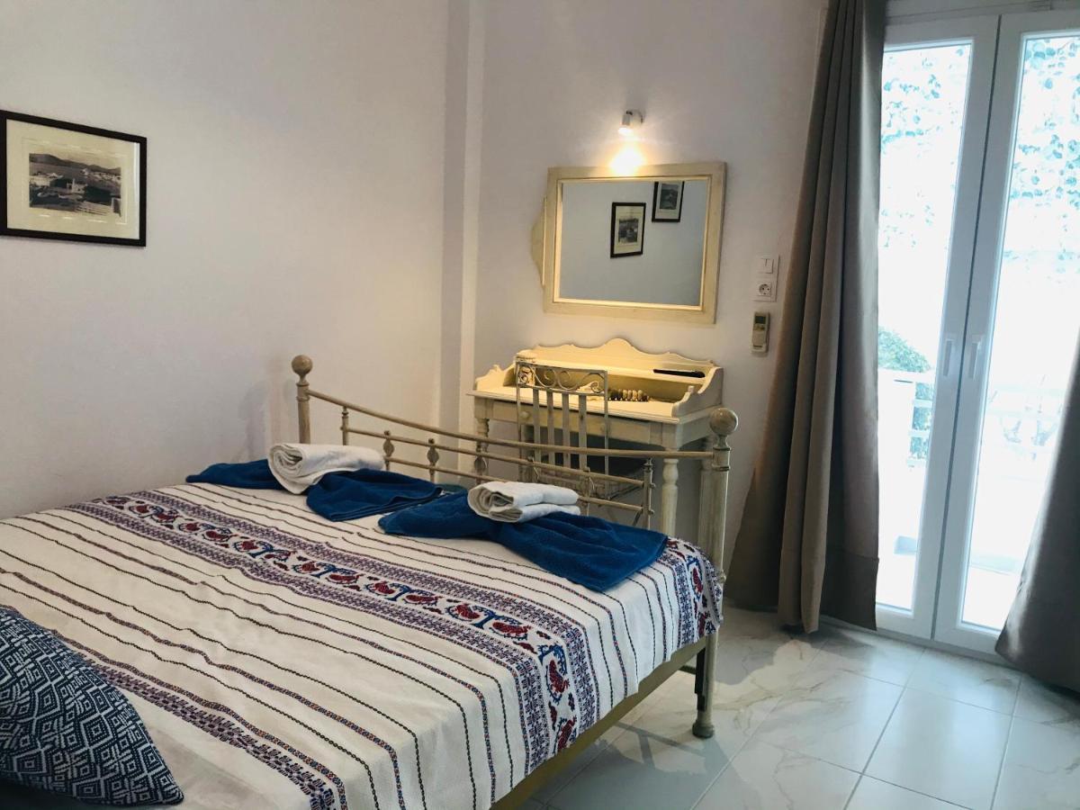 Sea View Pension Violeta Room1 For Two Parikia  Luaran gambar