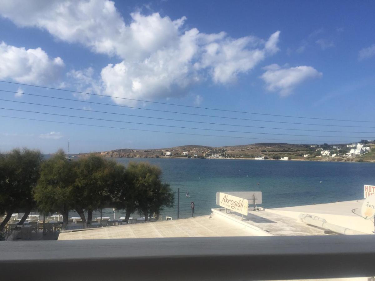 Sea View Pension Violeta Room1 For Two Parikia  Luaran gambar
